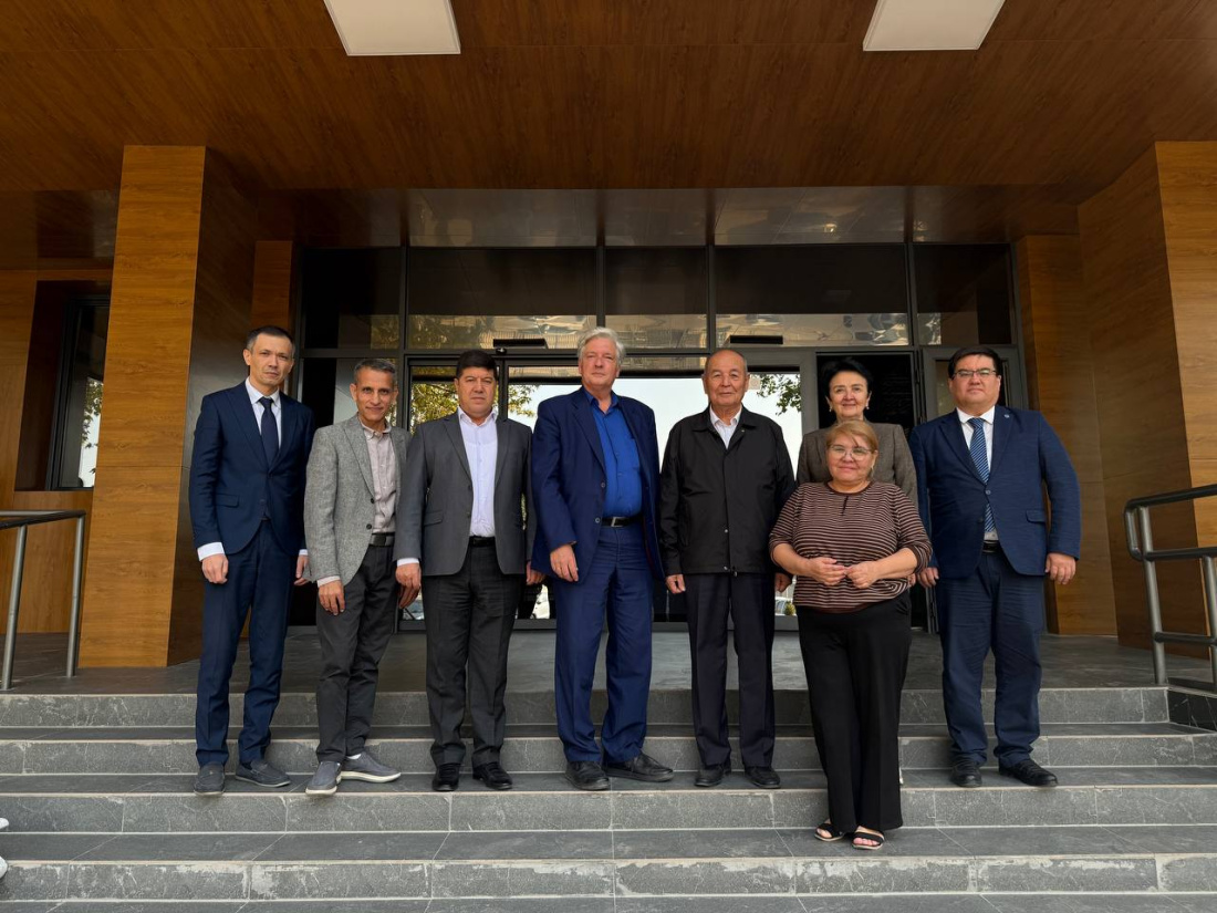 Обсуждены вопросы рационального управления опасными химическими веществами и развития лабораторного потенциала