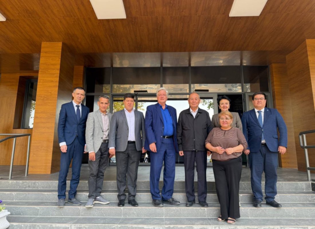 Обсуждены вопросы рационального управления опасными химическими веществами и развития лабораторного потенциала